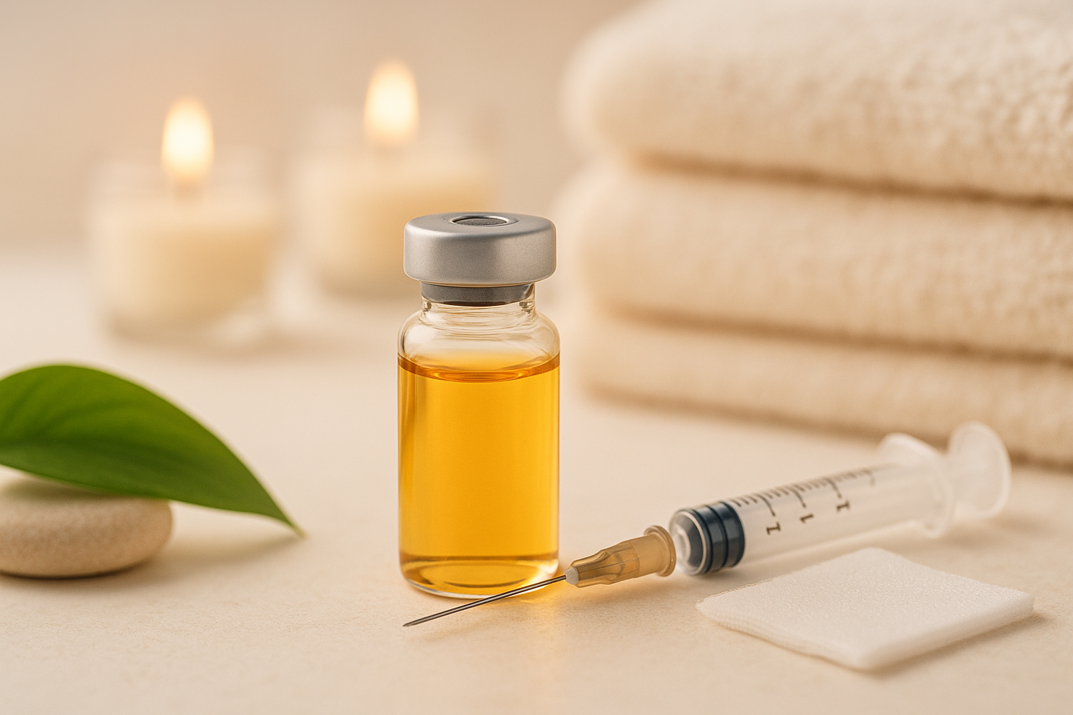BPC-157 Peptide for Recovery: Mechanism of Action, Protocols & Clinical Evidence at Sandler Wellness Center, Kyiv