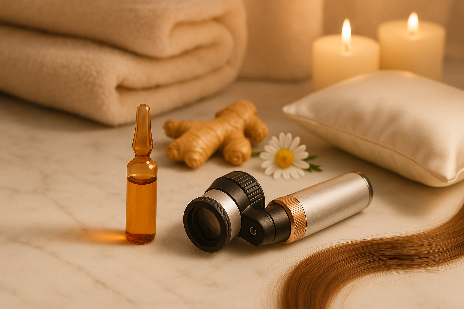 AHK-Cu Copper Peptide for Hair and Scalp: Next-Generation Science at Sandler Wellness Center Kyiv