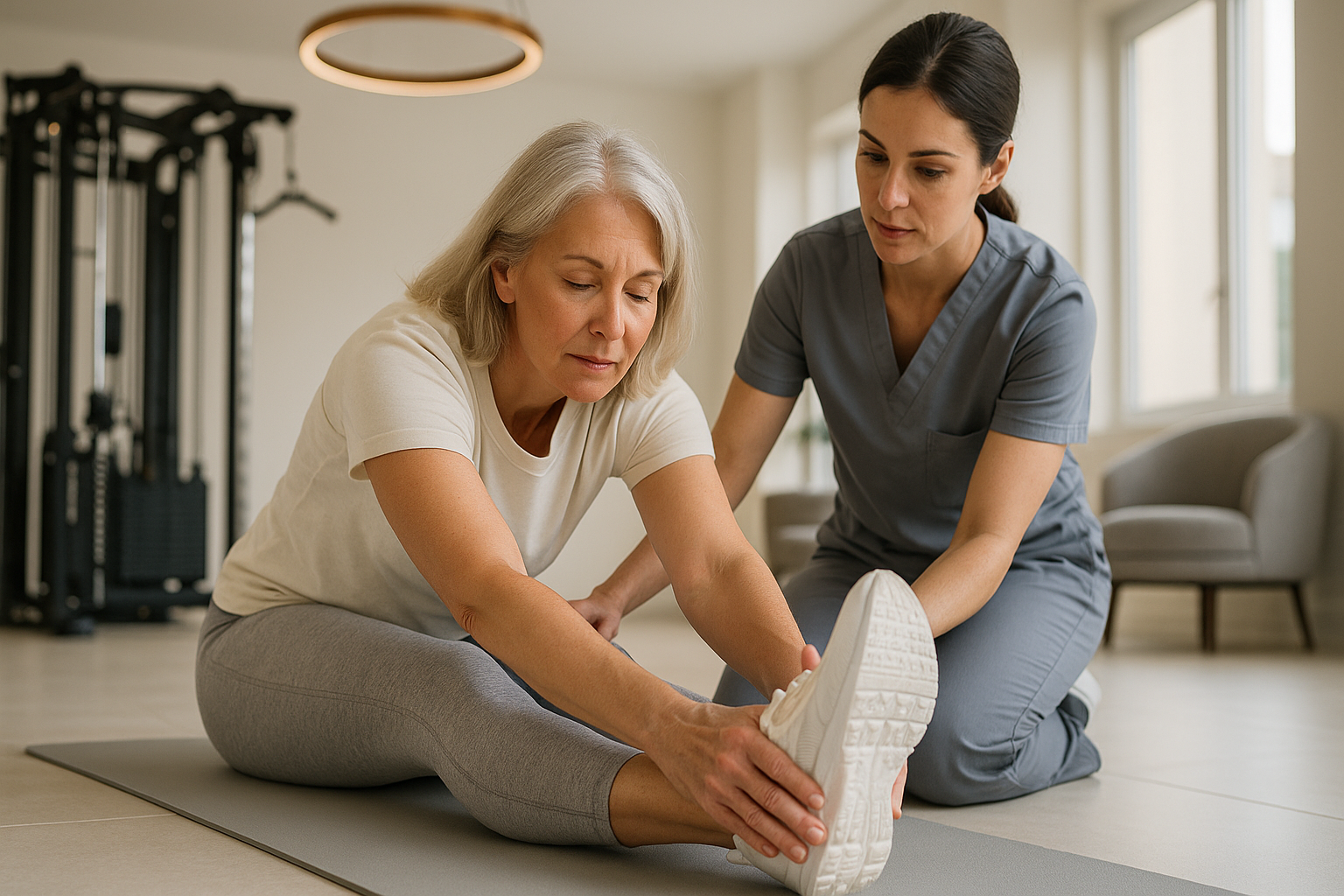 Stretching After 30: How Stretching Truly Changes Quality of Life