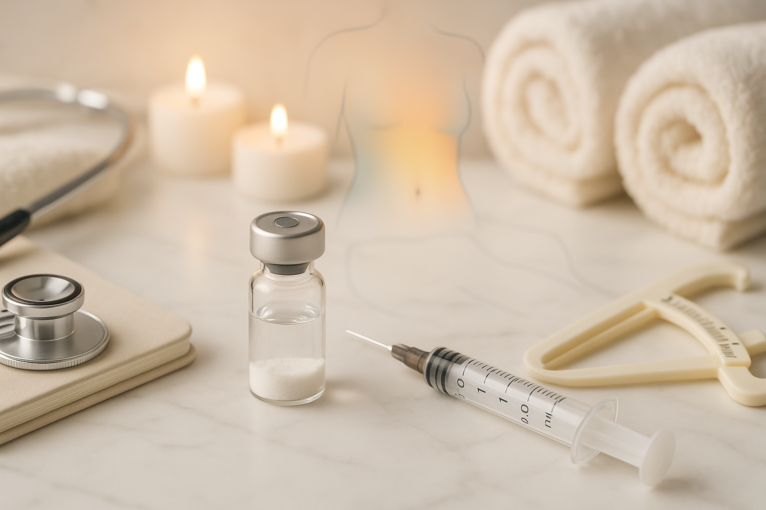 Tesamorelin for Visceral Fat Reduction: Clinical Data, Protocols & Where to Get It in Kyiv