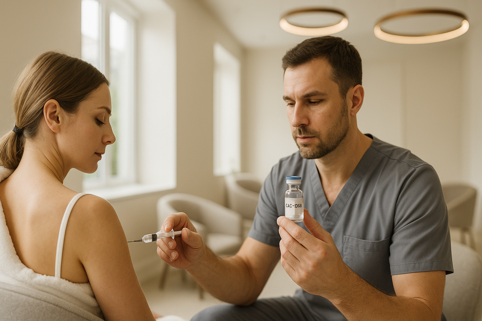 CJC-1295: Growth Hormone Secretagogue — Protocols, Results, and Combinations