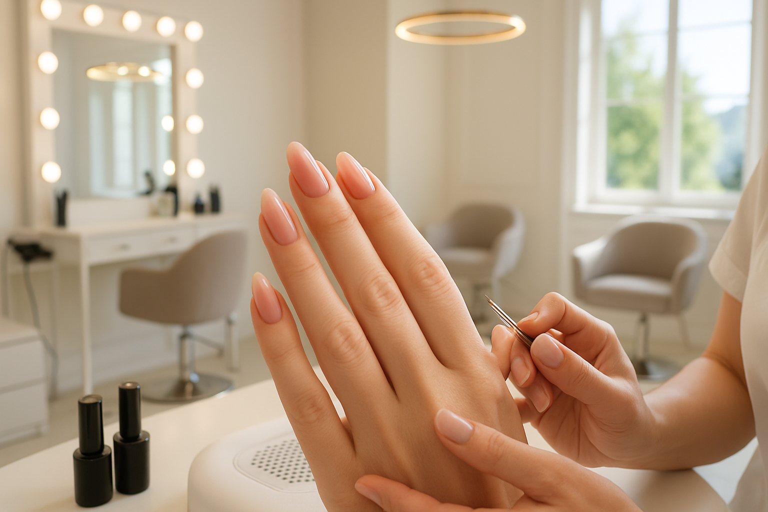 Nail Extension with Gel: How Long It Lasts and How to Care for It Properly