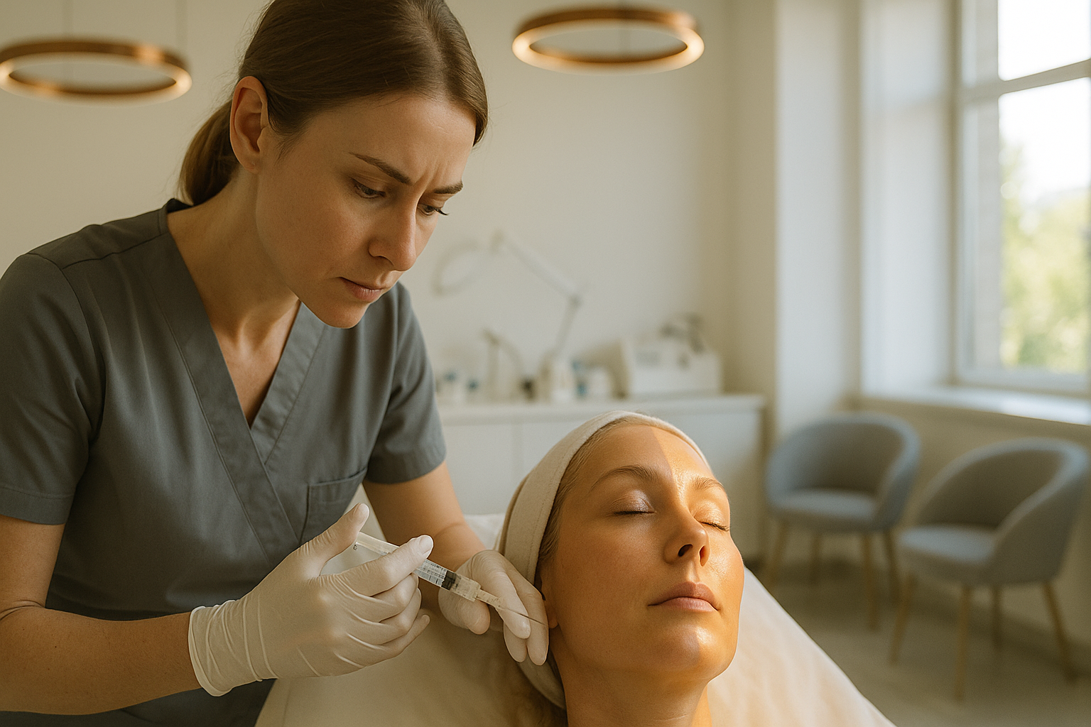 Anti-Age медицина: з чого починається уповільнення старіння у Sandler Wellness Center