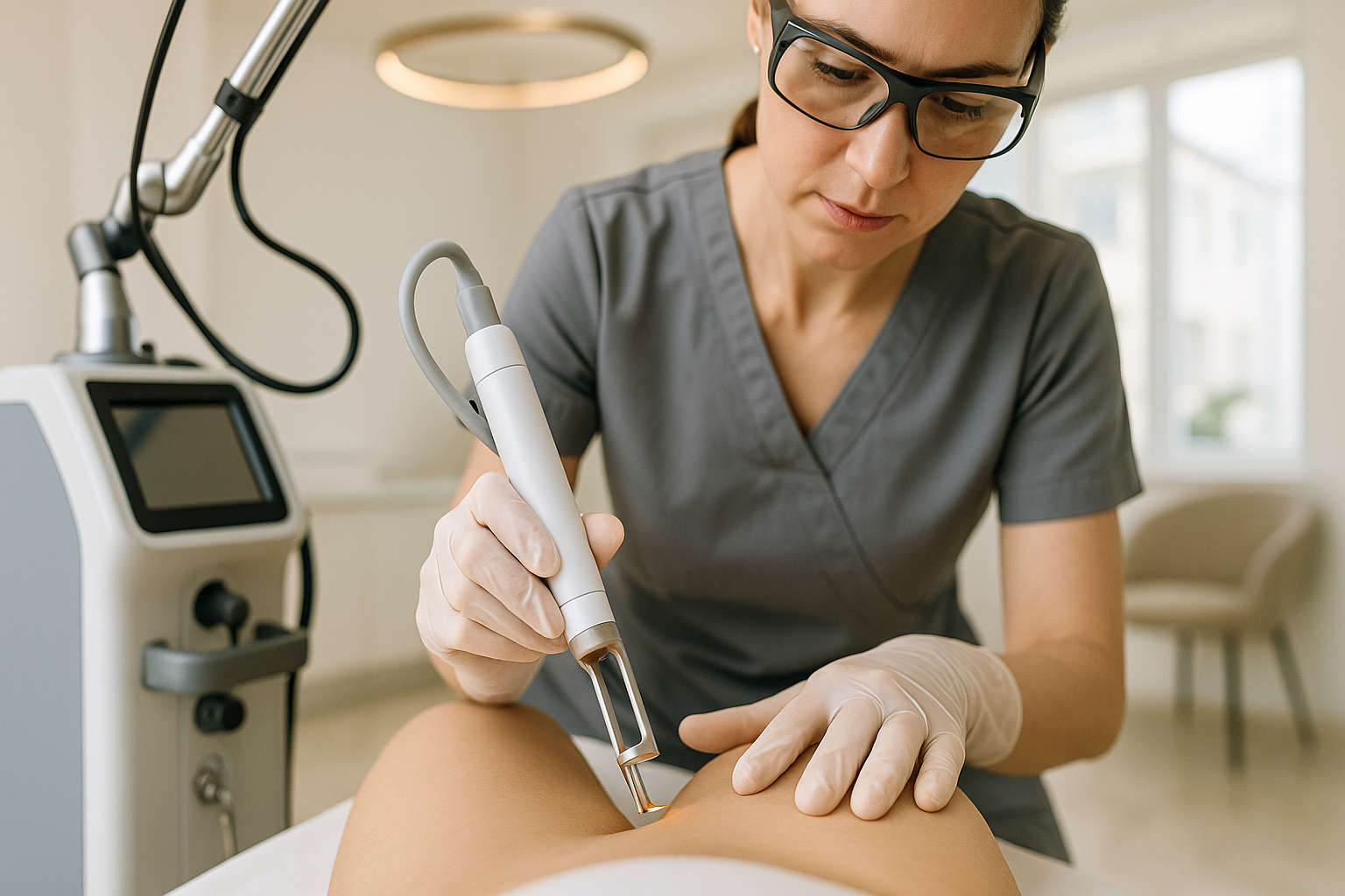 Laser Intimate Rejuvenation in Kyiv: When It's Needed and What to Expect
