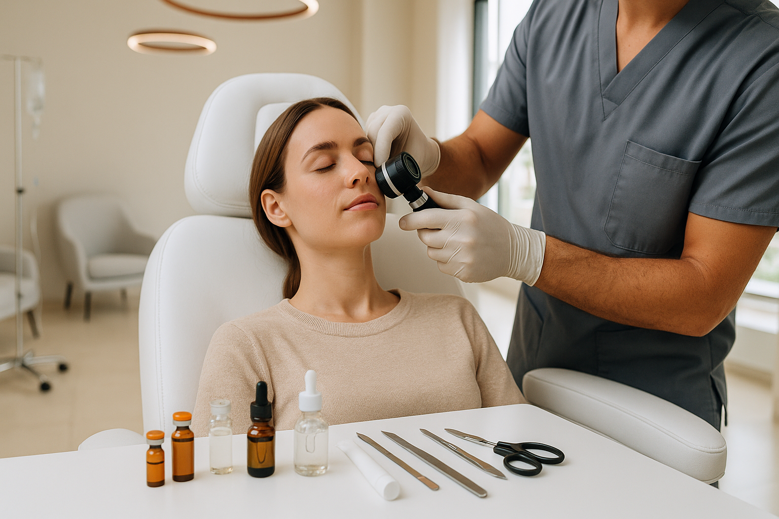 Which moles can be removed, and which are dangerous to touch on your own: explained by a dermatologist-oncologist