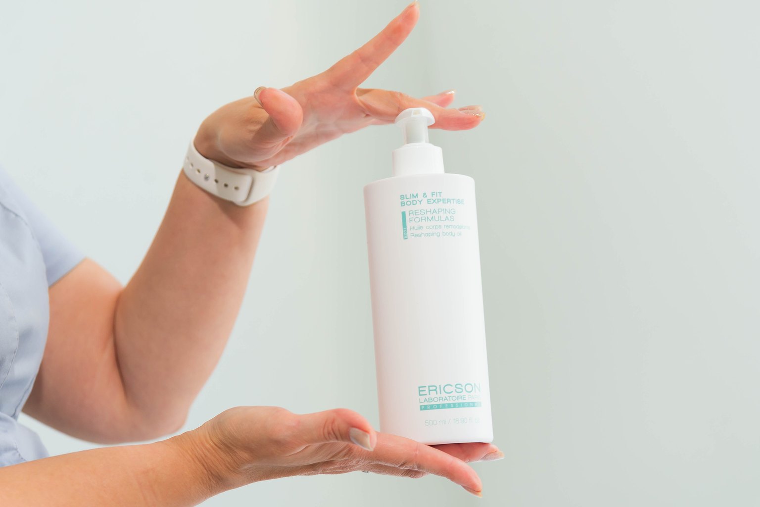 Ericson Laboratoire Anti-Age: Французький Протокол Проти Старіння у Sandler Wellness Center, Київ